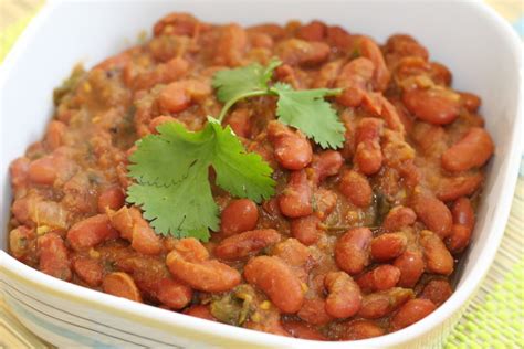 Rajma, pressure cooker method (Red Kidney Beans Curry) | Daily Musings - Everyday Recipes and More