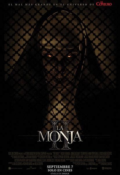 La Monja 2 | Cinépolis ENTRA