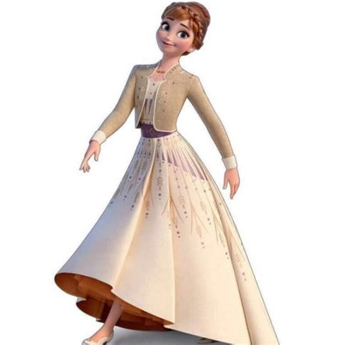 Frozen 2 Anna Dress | Costume Party World