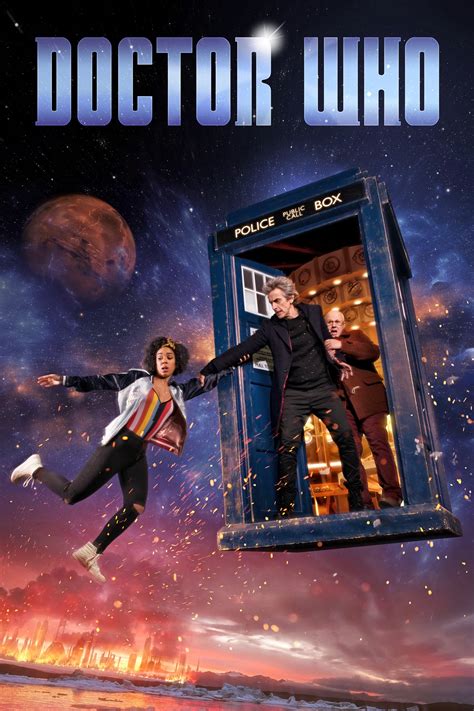 Doctor Who streaming sur LibertyLand - Serie 2017 - LibertyLand, LibertyVF