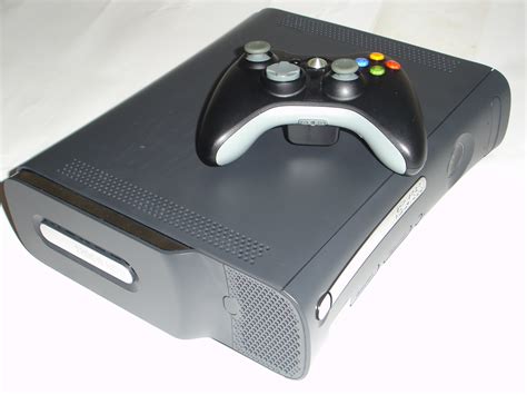 Archivo:Xbox 360 Elite 2.jpg - Wikipedia, la enciclopedia libre