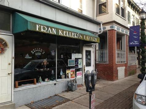 FRAN KELLER'S EATERY, Kennett Square - Restaurant Reviews, Photos ...