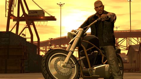 GRAND THEFT AUTO IV - The Lost and Damned - Screenshots