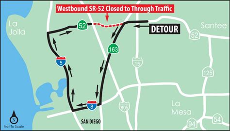 Caltrans Traffic Map Los Angeles - Map