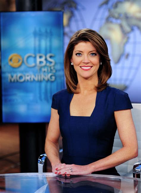 Texan Norah O’Donnell takes over CBS Evening News in a historic week