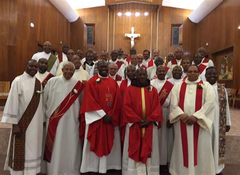 Black Catholic Clergy Caucus, religious groups gather for annual ...