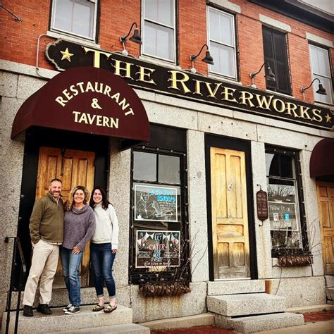 Riverworks Restaurant and Tavern in Newmarket NH under new ownership