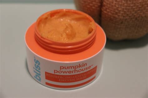 Pumpkin Enzyme Mask Reviews - Relatable Science