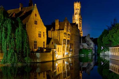 My favourite place: Bruges, Belgium - History Extra