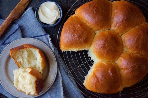 16 great roll recipes for Thanksgiving | King Arthur Baking