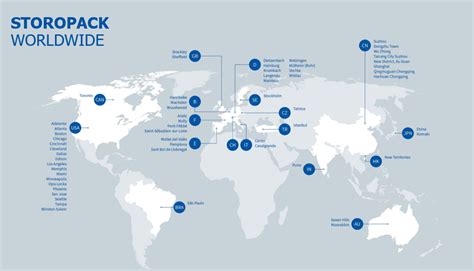 Storopack – delivering packaging solutions across the globe