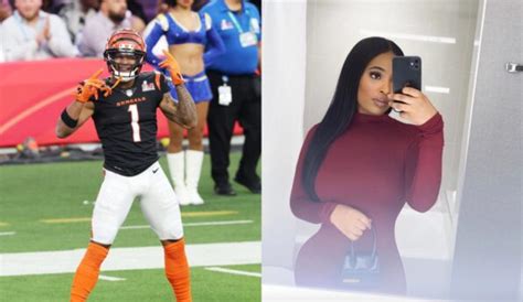 Ja’Marr Chase's Baby Mama Wants Him Kicked Out Of The NFL