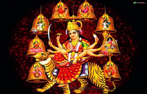 Awesome Pictures: Jay Durga Devi HD Wallpapers, Pictures Collections