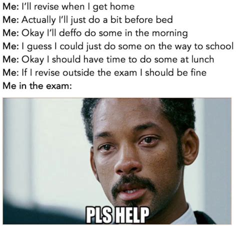 60 Exam Memes That Will Make You Laugh Instead Of Cry