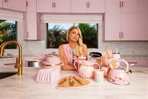 Paris Hilton Cookware Giveaway