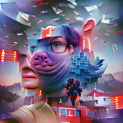 ArtStation - Metaverse SIghting