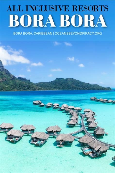 Discover the Best Bora Bora Resorts & Hotels