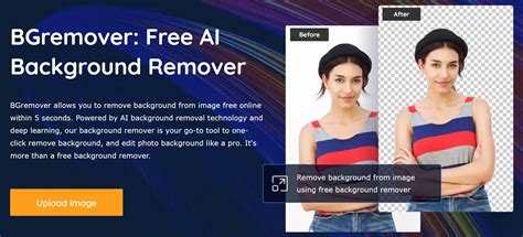 How to Create Invisible Background in Photoshop and Online - BGremover