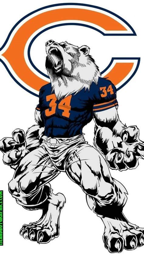 29 Da bears ideas | chicago bears football, chicago bears, bears football