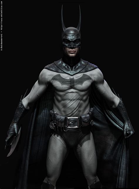 Batman Begins Batsuit