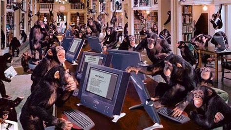 Monkeys-typing-Shakespeare - Logical Increments Blog