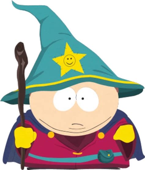 Wizard Cartman