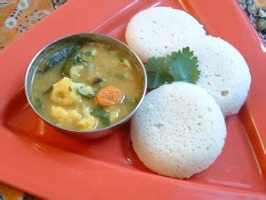 Idli Sambhar Recipe | Indian Food Recipes