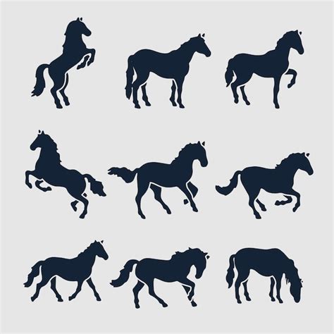 Horse Outline Images - Free Download on Freepik