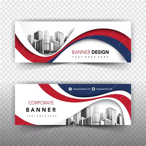 Free Vector | Banner templates collection