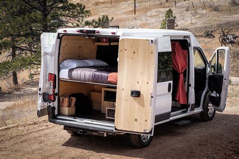 Native Campervans | Uncrate