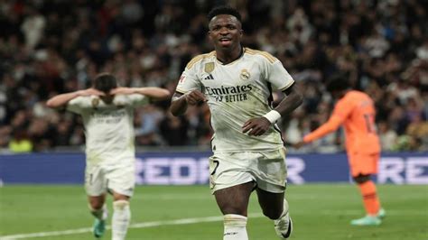 Vinicius and Rodrygo help Madrid dismantle sorry Valencia