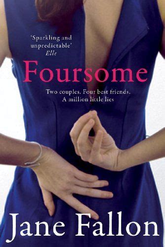 Foursome by [Fallon, Jane] | Books to read, Book worth reading