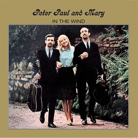 In the Wind: Peter, Paul and Mary: Amazon.in: Music}