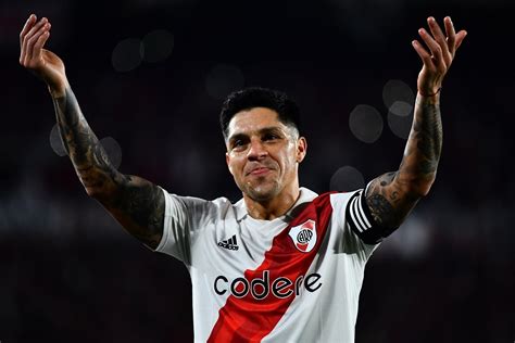 Enzo Pérez y una confirmación inesperada en medio de las dudas sobre su futuro en River: “No ...