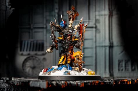 Iron Warriors Possessed - Dominators : r/IronWarriors