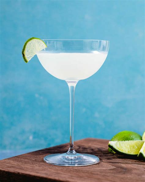 Classic Daiquiri Recipe – A Couple Cooks