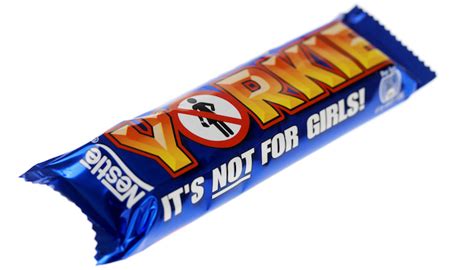 'It's not for girls' and other mental ad slogans that somehow saw the light of day | The Daily Mash