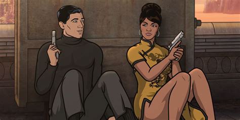 REVIEW: Archer's Season 11 Is a Disappointing Step Backward | CBR