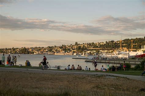 Lake Union Park - Parks | seattle.gov