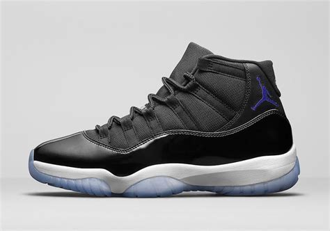 'Space Jam' Air Jordan 11s Were Nike's Biggest Release Ever | Sole ...