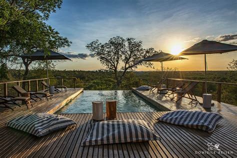 Safari Lodge mit Luxuszelten, Pool und Big Five Simbavati Südafrika | Safari, Südafrika, Pool