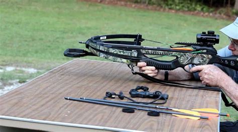 Barnett Jackal Crossbow Package (Quiver, 3 - 20-Inch Arrows and Premium Red Dot Sight) Review