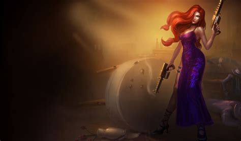 League Of Legends ART LoL Champions Miss Fortune Miss Fortune, League ...