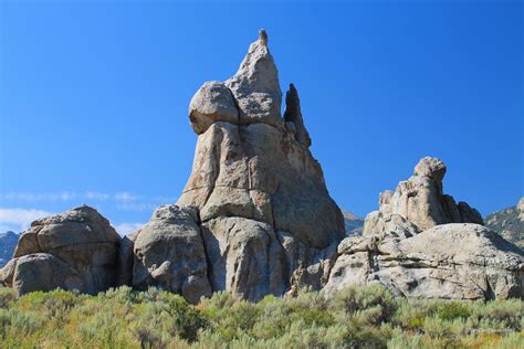 City of Rocks, Idaho