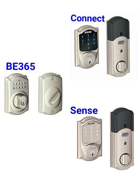 Choosing a Schlage Keypad Lock – David the Locksmith