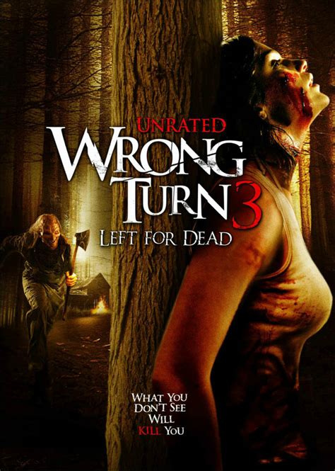 Wrong Turn 3: Left for Dead - Production & Contact Info | IMDbPro