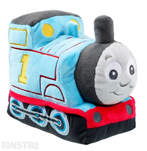 My First Thomas the Tank Engine Plush Toy Soft Toy Train Thomas and Friends New | eBay