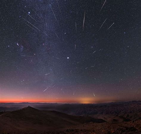 Annual Geminid meteor shower | wordlessTech