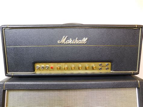 Marshall Vintage 1959SLP 100 watt Guitar Amp for sale online | eBay ...