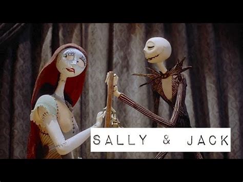 Jack And Sally Movie Scene